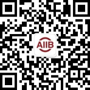 AIIB QR Code Wechat Follow