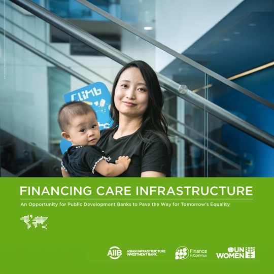 Financing Care Infrastructure