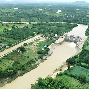 AIIB Advances Climate-Adaptive Solutions and Promotes Women’s Economic Empowerment in Cambodia