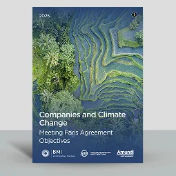Companies and Climate Change: Meeting Paris Agreement Objectives
