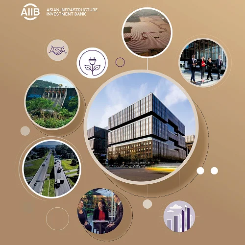 2024 AIIB ANNUAL REPORT AND FINANCIALS