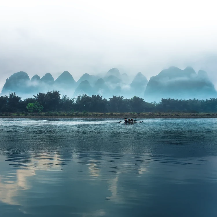 Where the Water Flows