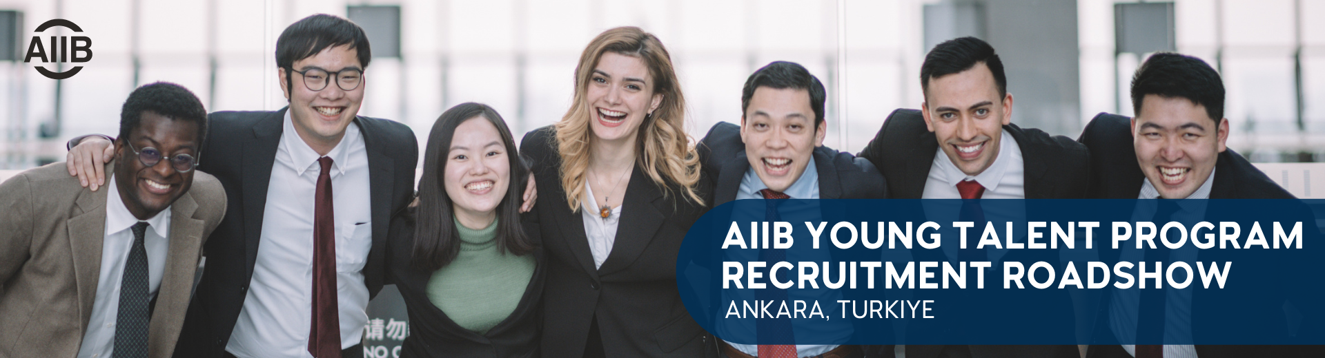 AIIB Young Talent Program: Recruitment Roadshow