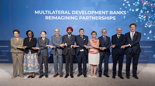 Statement of the Heads of Multilateral Development Banks Group: Strengthening Our Collaboration for Greater Impact