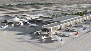 AIIB Extends EUR140 Million to Enhance Türkiye’s Antalya Airport Expansion
