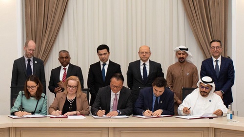 AIIB Signs Landmark Private Sector Solar PV Project in Azerbaijan at COP29 in Baku