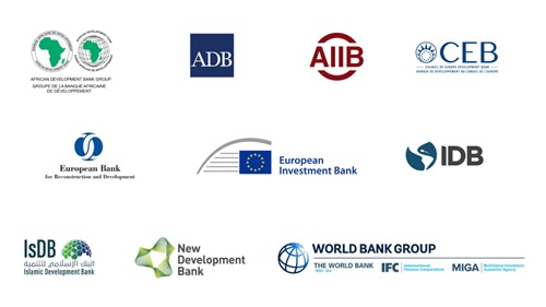 Multilateral Development Banks Welcome G20 Roadmap  for MDB Reform