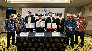 AIIB, AEPW, MPWH to Offer Integrated Solid Waste Management Solutions in Indonesia