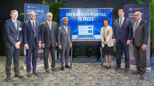 AIIB Launches InfraTech Portal to Bring Value of Technology to Infrastructure
