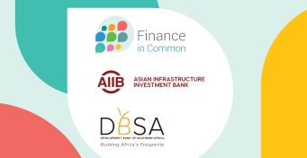 DBSA, AIIB to co-host 5th Finance in Common Summit in South Africa