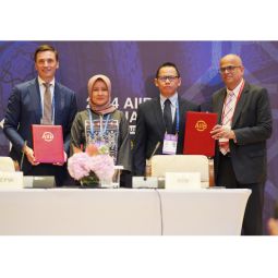 AIIB, Alliance to End Plastic Waste to Invest in Solid Waste Management Solutions Across Indonesia