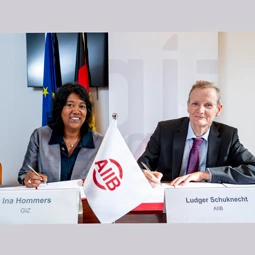 AIIB and GIZ to Deepen Collaboration on Green Infrastructure Investment
