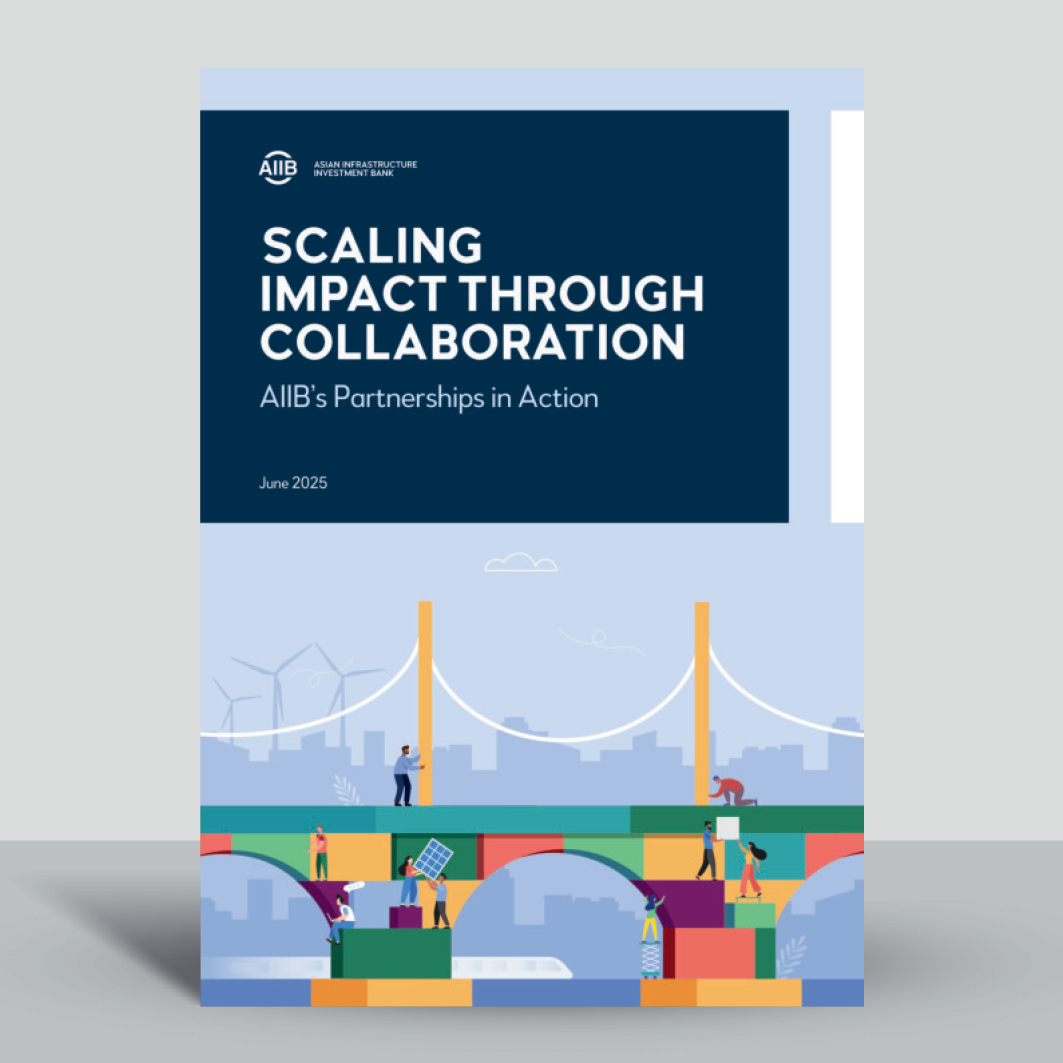 AIIB’s Inaugural Partnership Report Marks a Decade of Collaborative Impact