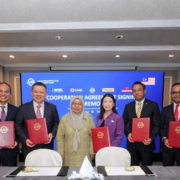 AIIB Partners with Maybank, CIMB, AmBank and BPMB to Mobilize up to USD6 Billion for Sustainable Infrastructure
