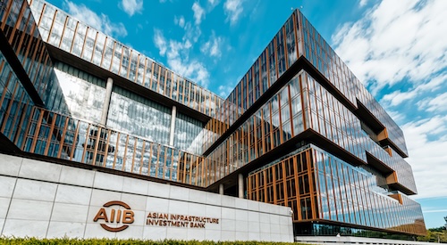 AIIB Strengthens Commitment to Climate-Resilient  Infrastructure with AUD500 Million Bond Issuance