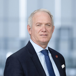 Andrew Cross to Depart as AIIB Chief Financial Officer