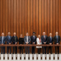 Heads of MDBs Meet to Take Stock of Progress on Joint Actions and Look Ahead