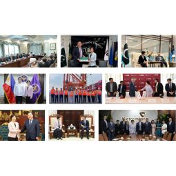 AIIB President Zou Deepens Partnerships in Pakistan, the Philippines and Viet Nam to Advance Strategic Longer-Term Infrastructure Solutions