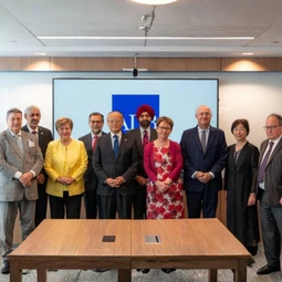 MDB Heads Deepen Collaboration to Support Countries Through Heightened Global Uncertainty