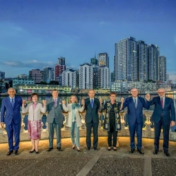 MDB Heads Strengthen Joint Action in Manila to Deliver More Financing and Greater Impact
