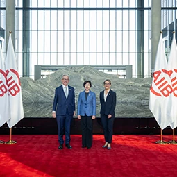 Zou Jiayi Assumes Presidency of Asian Infrastructure Investment Bank