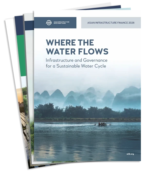 Asian Infrastructure Finance Reports