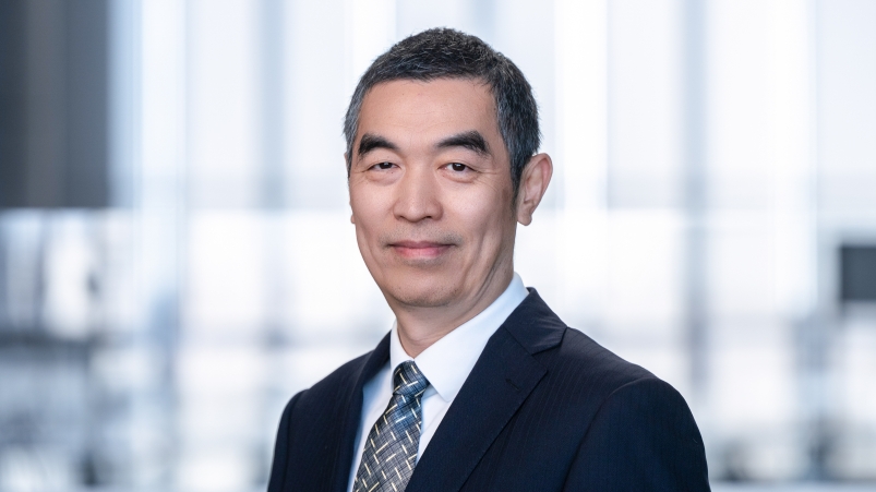 Bin Wang
